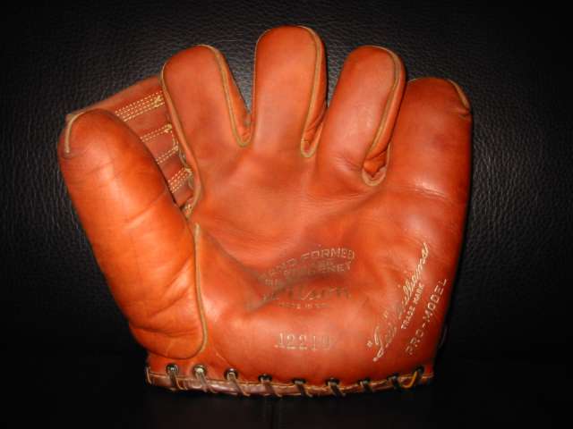 Ted Williams Wilson A2210 Front